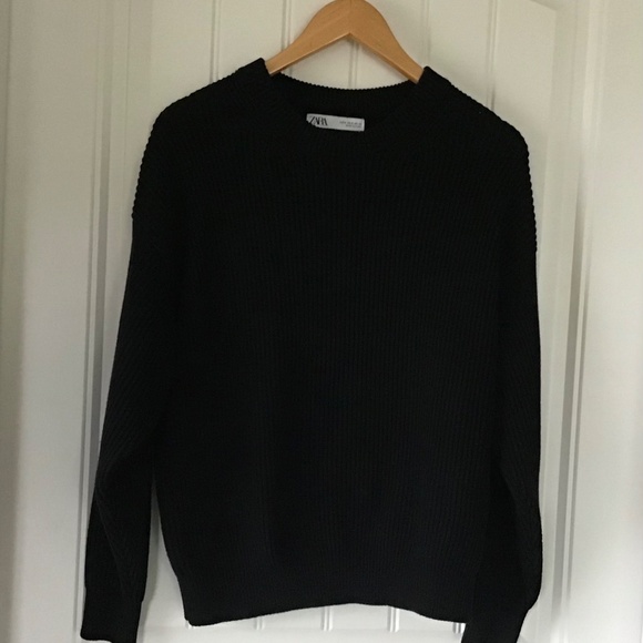 Zara boxy fit Sweater - Picture 4 of 5